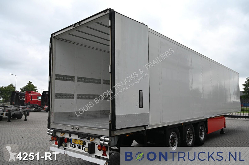 Návěs Schmitz Cargobull SCB*S3B + CARRIER...