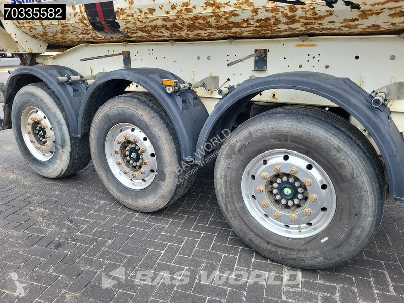 Návěs Schmitz Cargobull SGF*S3 3 axles Lift...