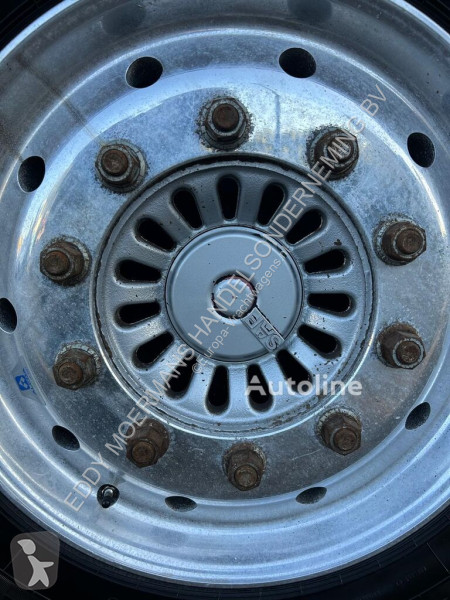 Návěs Lück SKF35