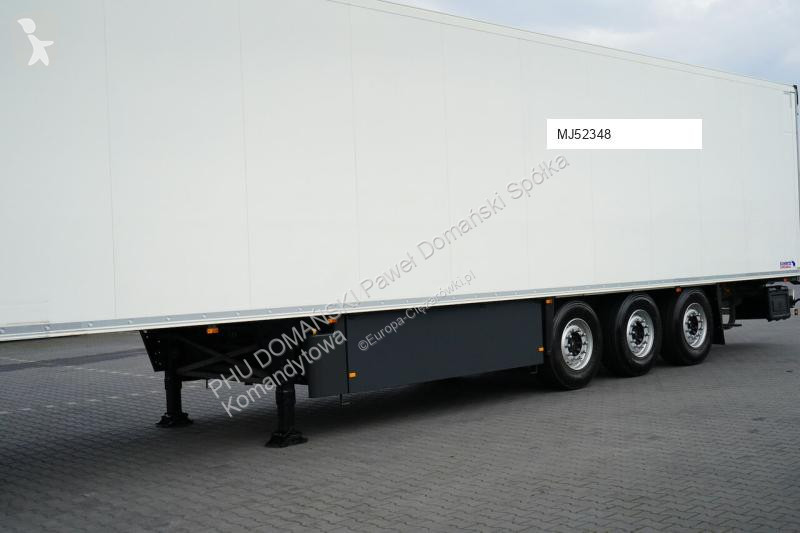 Návěs Schmitz Cargobull / CHŁODNIA / TK SLX 300