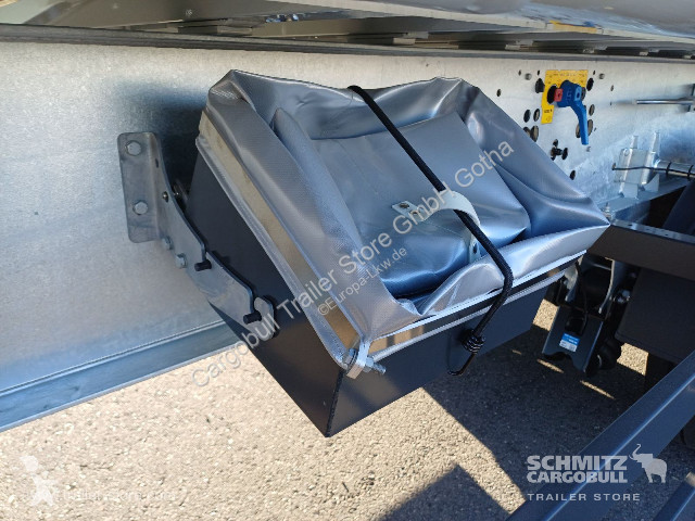 Návěs Schmitz Cargobull Kipper Alukastenmulde 52m³