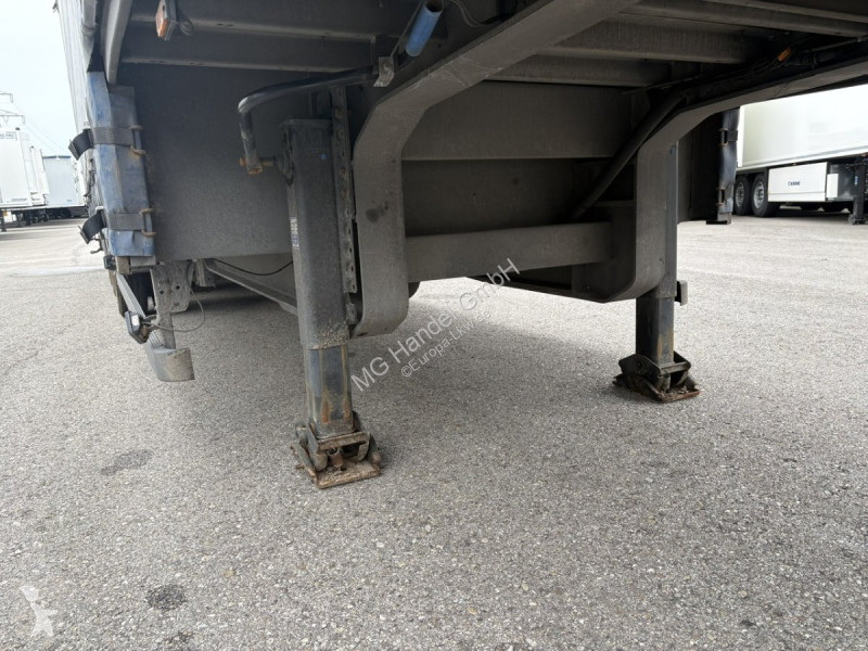 Návěs Wecon LPRS 24, 06VLS, SAF-Achsen,...