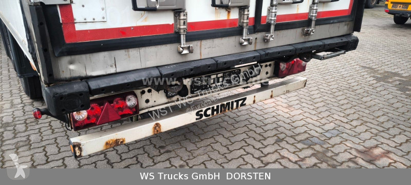 Semirremolque Schmitz Cargobull Kühlauflieger...