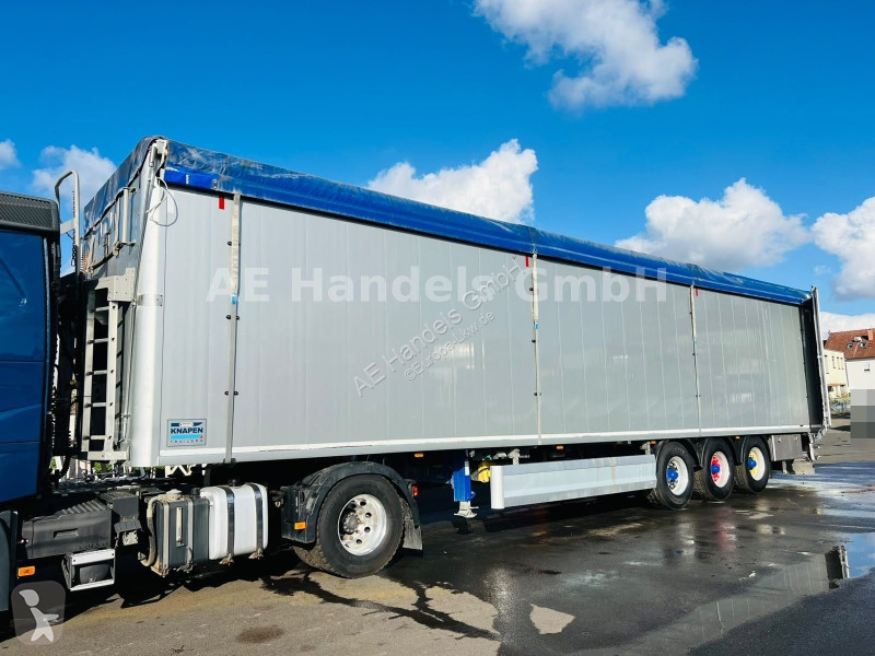 Oplegger Knapen KT01 Cargo-Floor Luft...