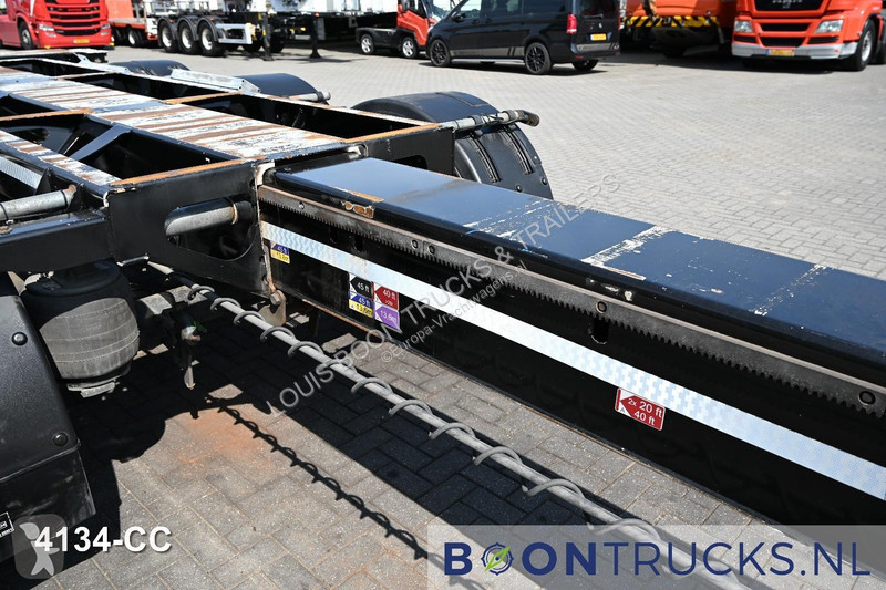 Semirremolque D-TEC FLEXITRAILER |...