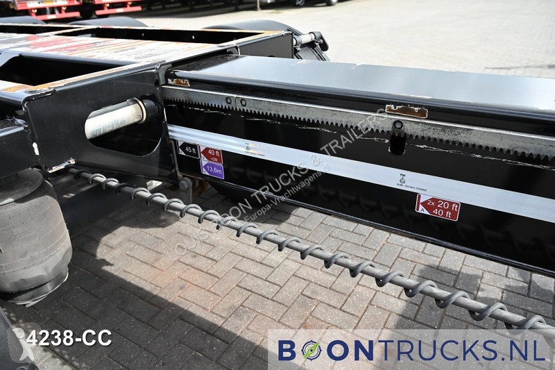Semirremolque D-TEC FLEXITRAILER LS |...