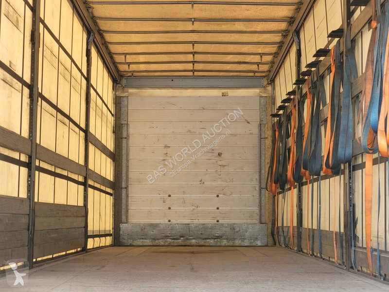 Semirremolque Schmitz Cargobull SCB*S3T