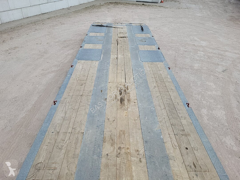 Semirremolque  Mitteltal TS 3 PROFI 30,0
