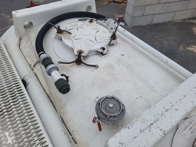 Semirremolque Spitzer SK 2766 CAL