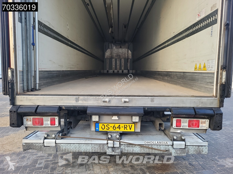 Semirremolque Krone Tailgate 250x270cm...