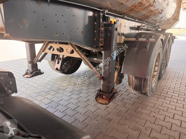 Semirremolque Schmitz Cargobull Cargobull GOTHA...
