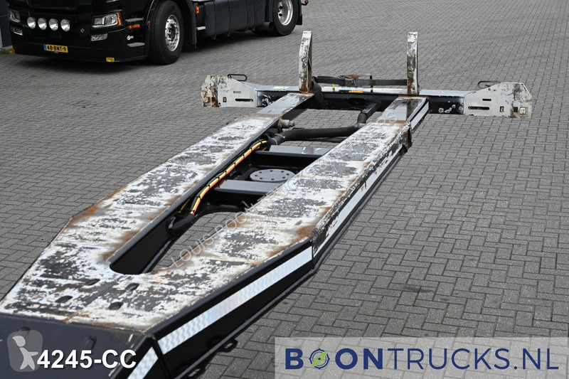 Semirremolque D-TEC FLEXITRAILER |...