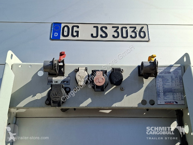 Semirremolque Schmitz Cargobull Curtainsider...