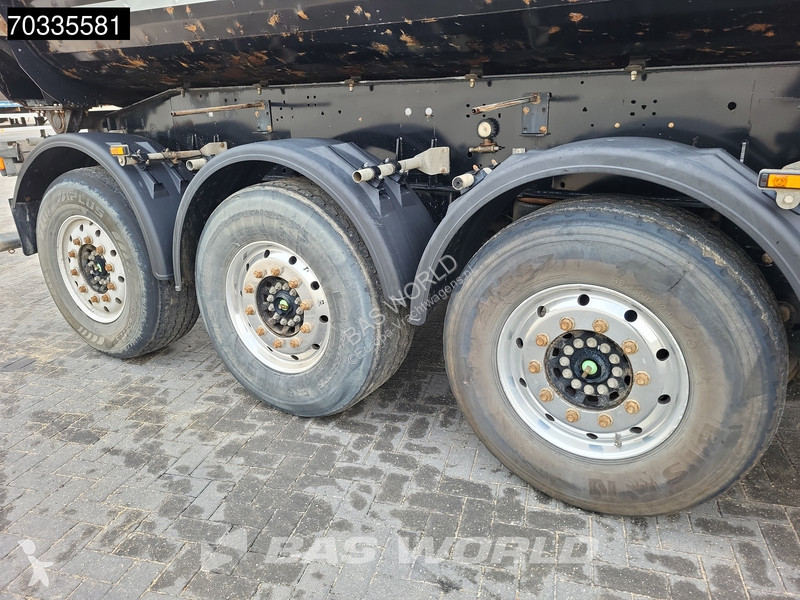 Semiremorca Schmitz Cargobull SGF*S3 3 axles...