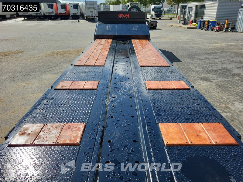 Semirremolque  3 GVN 3 axles NEW! Lift +...