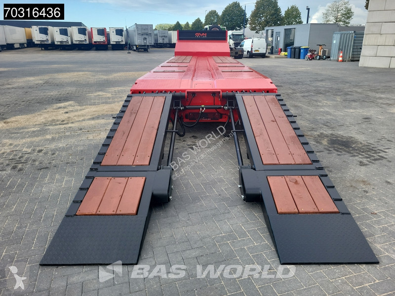 Semirremolque  3 GVN 3 axles NEW! Lift +...