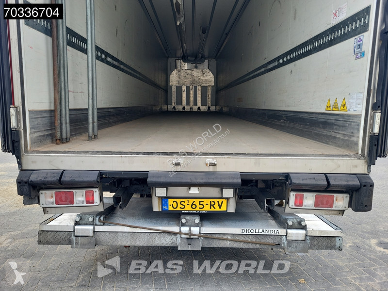 Semirremolque Krone Tailgate 250x270cm...
