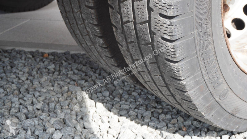 Semirremolque Mercedes CDI 519 319 SZM...