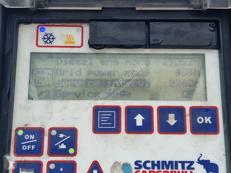 Semirremolque Schmitz Cargobull SCB*S3B - Frigo...