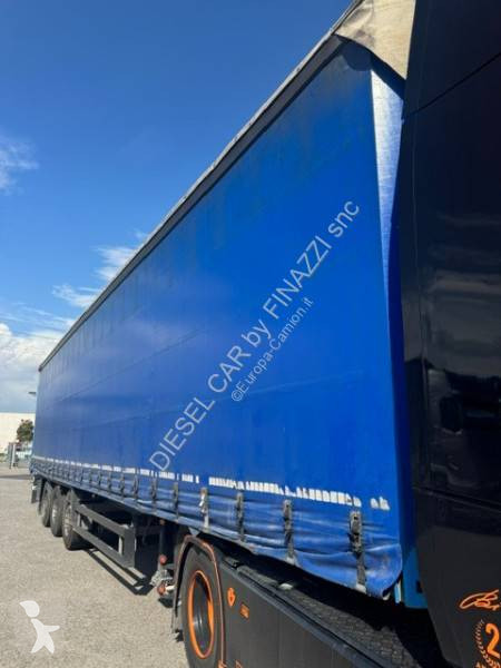 Semiremorca Schmitz Cargobull