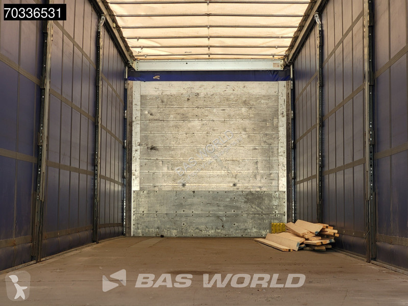 Semirremolque Schmitz Cargobull SCB*S3T Sliding...