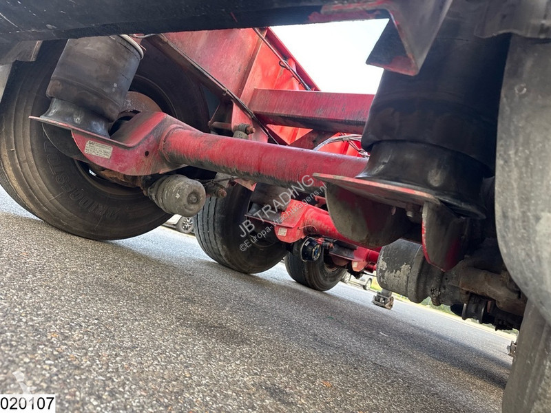 Semirremolque Asca Chassis 20 ft