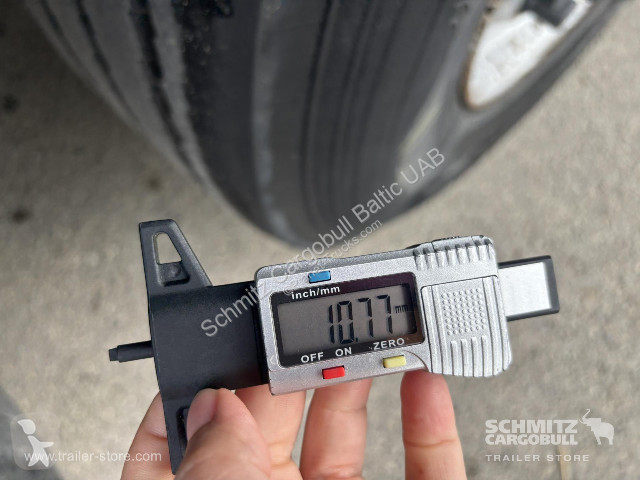 Semi remorque Schmitz Cargobull Semitrailer...