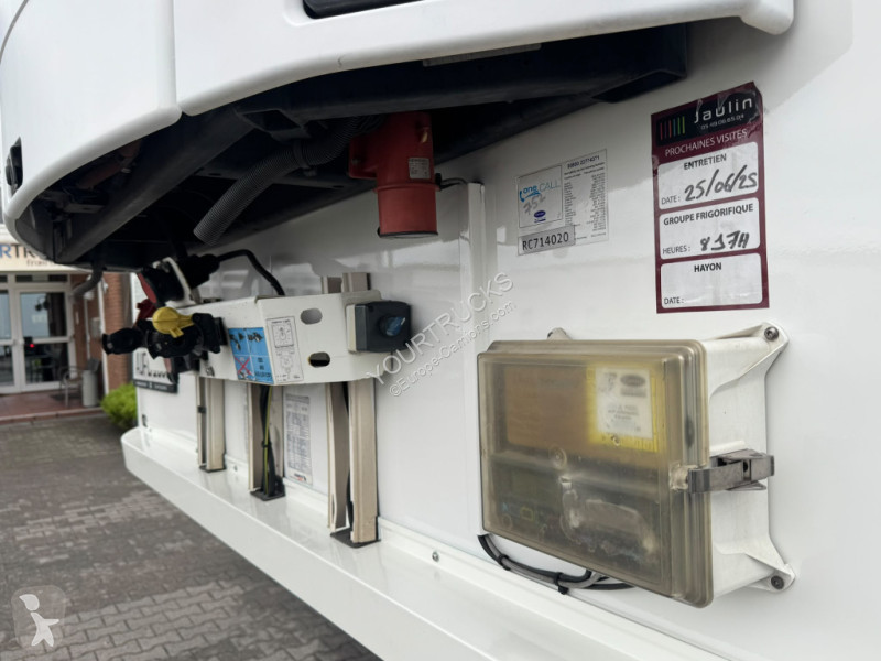 Semi remorque Schmitz Cargobull   Carrier...