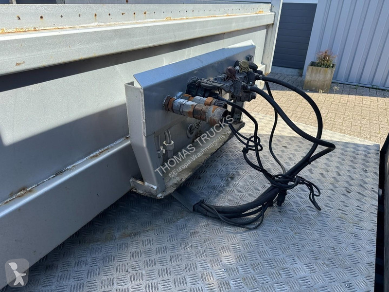 Semirremolque Tracon Uden Trailers TOS 1.5-6.6...