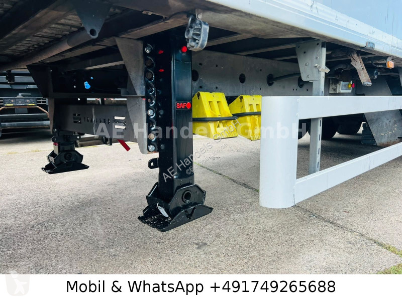 Semiremorca Knapen KT01 Cargo-Floor...