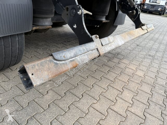 Полуприцеп Wielton NW3 Kippauflieger 3 Achse 28 m³