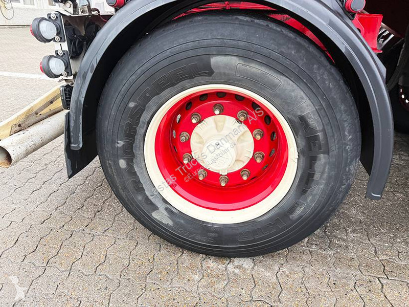 Полуприцеп Kel-Berg 4 achse Tipper / 4 axle...