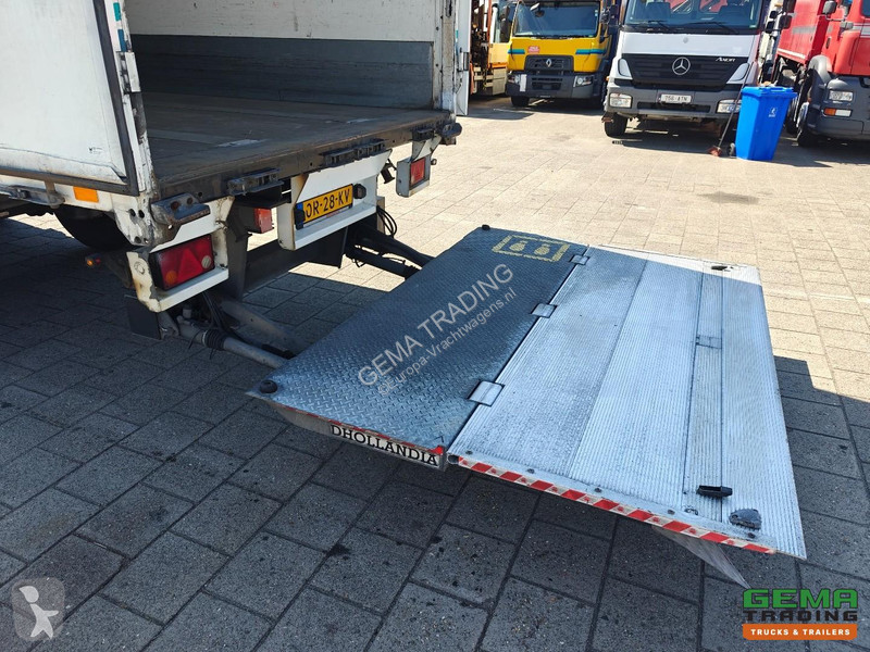 Полуприцеп  LPRS18 2 Axles BPW - Lift Axle -...