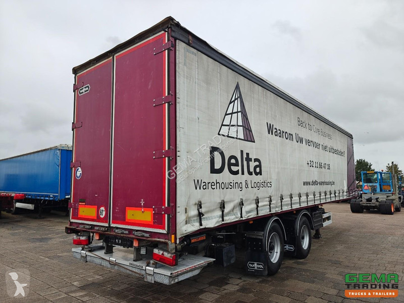 Semiremorca Van Hool A2C001 01S3 CITY 11.5m...