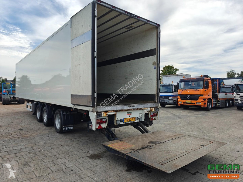 Semiremorca Pacton TBZ 342 Heiwo...