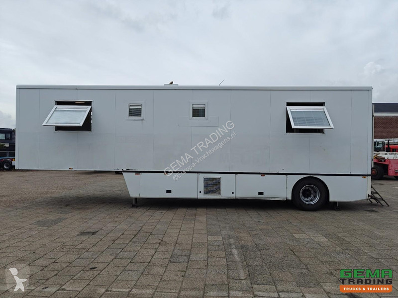 Полуприцеп Renders ROC 12.10 NA single-axle...