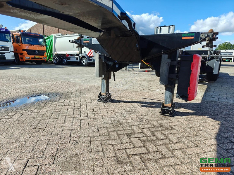 Полуприцеп D-TEC FLEXITRAILER Multi - 3x...