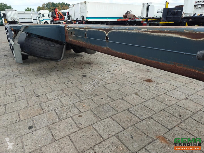 Полуприцеп D-TEC Flexitrailer FT-43-03V Multi -...