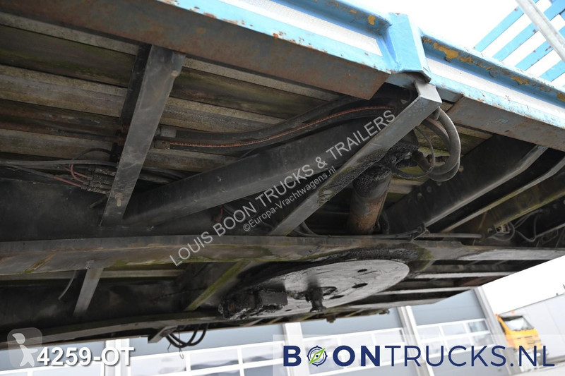 Полуприцеп Floor FLO- 12 -30H PLATEAU TRAILER |...