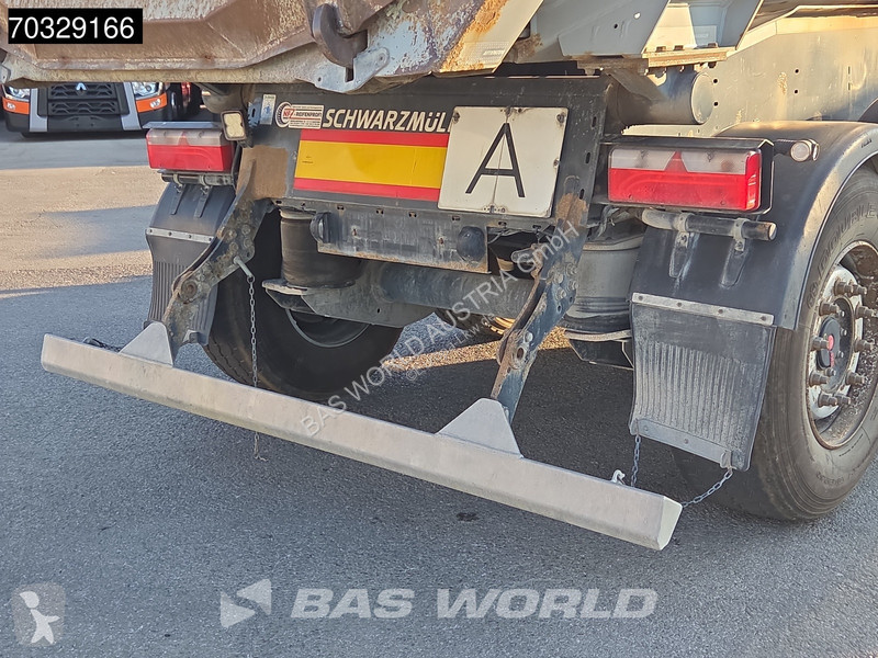 Полуприцеп Schwarzmüller SK 3 axles Lift Axle...
