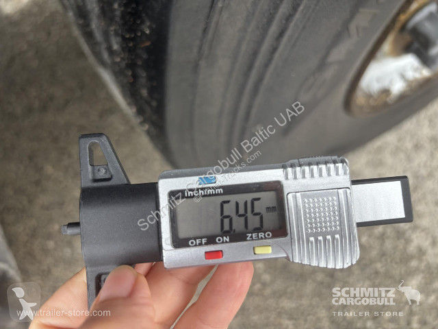 Полуприцеп Schmitz Cargobull Semitrailer Reefer...