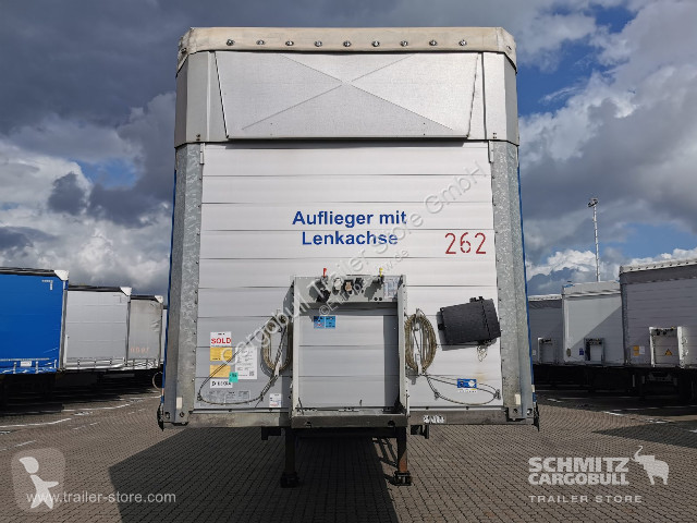 Полуприцеп Schmitz Cargobull Curtainsider...