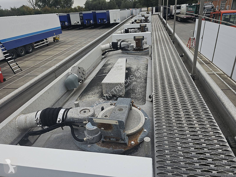 Полуприцеп Magyar FUEL 8 COMP
