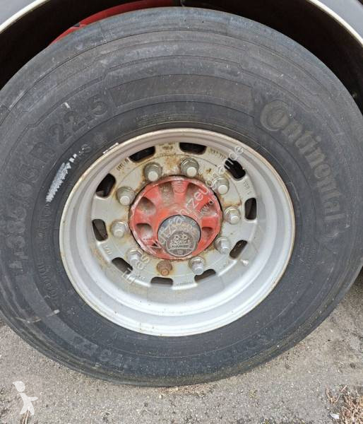 Полуприцеп LAG GSA 24 4 Kammer