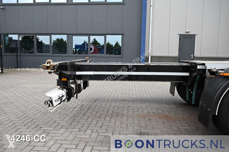 Полуприцеп D-TEC FLEXITRAILER HD |...