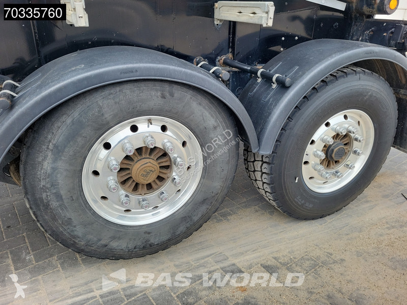Полуприцеп Schwarzmüller SM 2 axles ISO Lift...