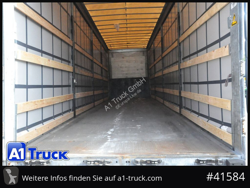 Полуприцеп Schmitz Cargobull SCS 24, Mega,...
