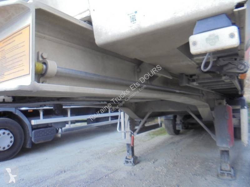 Полуприцеп Benalu STANDARD