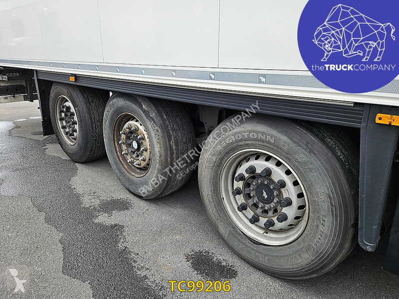 Полуприцеп Schmitz Cargobull