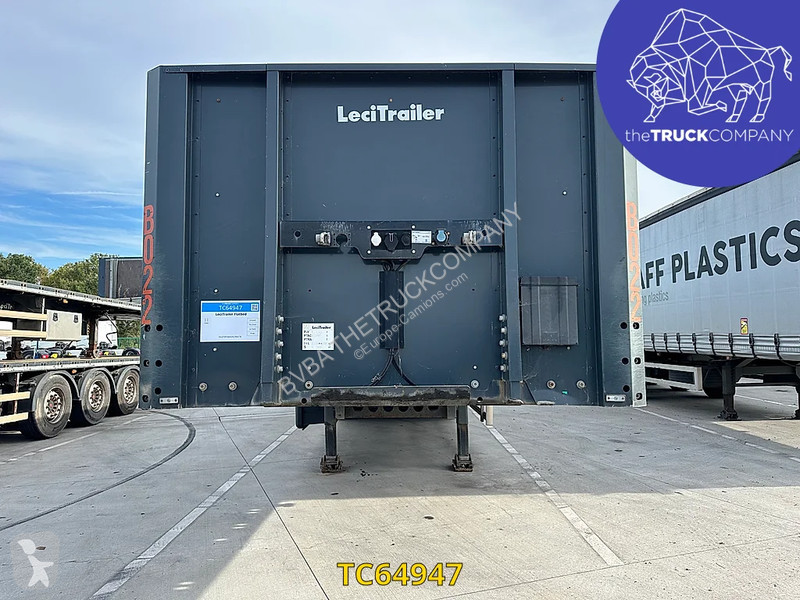 Semitrailer Lecitrailer